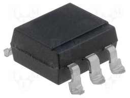 Optotriac; 5kV; Uout: 400V; without zero voltage crossing driver