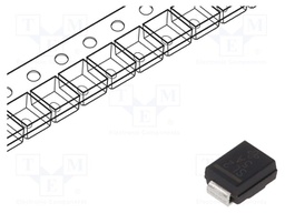 Diode: Schottky rectifying; SMD; 20V; 2A