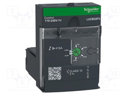 Module: control unit; 8÷32A; TeSys Ultra; 110÷240VDC; 110÷240VAC