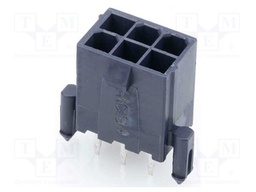 Connector: wire-board