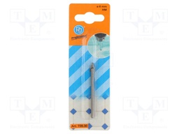 Drill bit; ceramics,glass; Ø: 6mm; Drill Bit: for glass