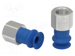 Component: suction cup; Man.series: FSGA; Mounting: G1/8-IG; 5.2g