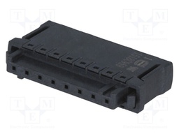 Connector: wire-board; male; PIN: 8; 2.54mm; Series: har-flexicon