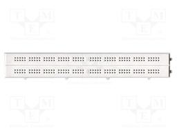 Board: universal; prototyping,solderless; W: 15mm; L: 175mm