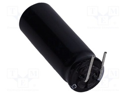 Capacitor: electrolytic