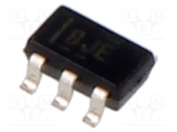 Current Sense Amplifier, 1 Amplifier, 8 µA, SOT-23, 5 Pins, -40 °C, 125 °C