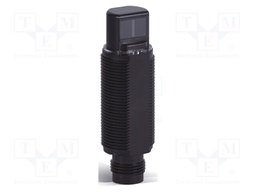 Sensor: photoelectric; angular; Range: 0.1÷3m; NPN; Usup: 10÷30VDC