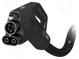 EMobility: cable; 1x3AWG,2x1AWG,3x2x18AWG; 1kVDC; IP54; 6m; 500A