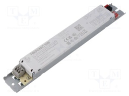 Power supply: switched-mode; LED; 75W; 70÷167VDC; 350÷500mA; IP20