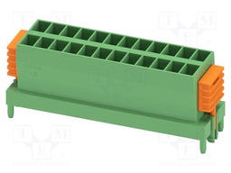 PCB direct plug, nominal cross section: 1.5 mm?, color: gree