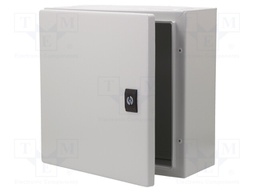 Enclosure: wall mounting; X: 300mm; Y: 300mm; Z: 150mm; Spacial CRN