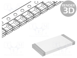 Fuse: fuse; ultra rapid; 5A; 32VAC; 32VDC; SMD; ceramic; 0603
