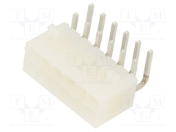 MiniFit Jr RA DR /Pegs 30Au V-2 12Ckt