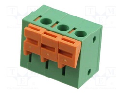 Connector: PCB terminal block