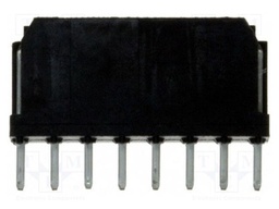 Connector: wire-board