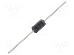 Diode: transil; 1.5kW; 15V; 71A; unidirectional; Ø9,52x5,21mm