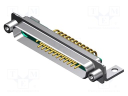 Connector: D-Sub