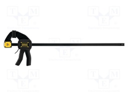 Universal clamp; fibre glass reinforced polyamide; max.600mm