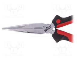 Pliers; 200mm; Blade: about 62 HRC; Conform to: DIN/ISO 5745