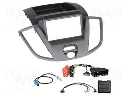 Adapter for control from steering wheel; Ford; DIN,Fakra,ISO