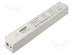 Power supply: switching; LED; Operating modes: constant voltage