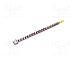 Tip; cutting; 11mm; 413°C; for soldering station; MX-H1-AV