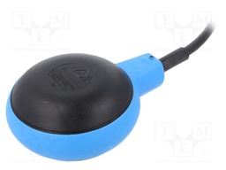 Sensor: liquid level; max.50°C; OUT: NO + NC; lead 10 m; IP68; 10A