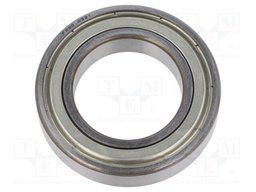 Bearing: ball; Øint: 40mm; Øout: 68mm; W: 15mm; bearing steel
