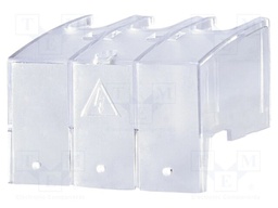 Terminal cover; CLBS; disconnector CLBS 16-40A 3P; Stabl.pos: 3
