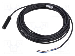 Sensor: photoelectric; receiver; Range: 20m; NPN / NO; 100mA