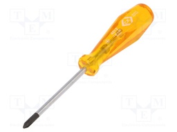 Screwdriver; Phillips; Size: PH1; Series: HD Classic