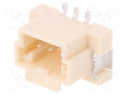 Socket; wire-board; male; DuraClik; 2mm; PIN: 3; SMT; 3A; -40÷105°C