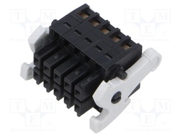 Pluggable terminal block; 3.5mm