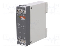 Module: voltage monitoring relay; phase failure; DIN; SPST-NO