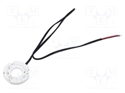 Holder; Down Light; with leads; 0.6m