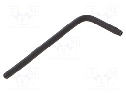 Key; Torx® with protection; T8H; Overall len: 47mm