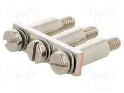 Screw bridge; Application: ZG-G4,ZUG-G4; ways: 3