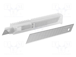 Spare part: blade; 100pcs; 9mm