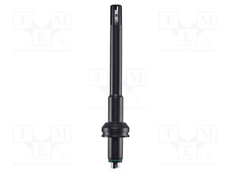 Probe head; Temp: -20÷70°C; Accur: ±0,5°C; Resol: 0.1°C; 30g; black