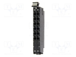 Accessories: I/O connector; 0÷55°C; Leads: spring clamps; PIN: 12