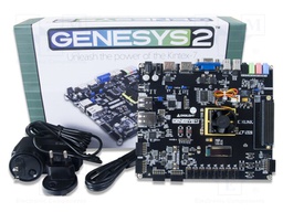 Dev.kit: Xilinx; Ethernet,GPIO,JTAG,UART,USB Host,USB device