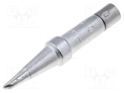 Tip; conical sloped; 1.6mm; 425°C; Similar types: WEL.PT-AA8