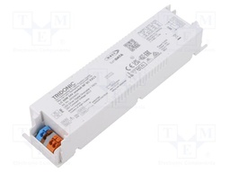 Power supply: switching; LED; 60W; 24VDC; 250÷2500mA; 198÷264VAC