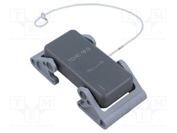 Protection cover; T-TYPE; size 77.27; Locking: with double latch