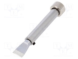 Tip; shovel; 10mm