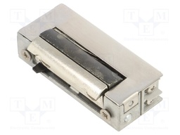 Electromagnetic lock; 12÷24VDC; 12÷24VAC