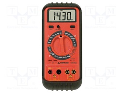 LCR meter; LCD 3,5 digit (1999); 20/200/2k/20k/200k/2M/20MΩ