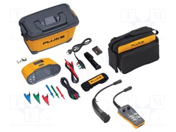 Meter: EV Charging Station Analyzer; VAC: 600V; Display: LCD