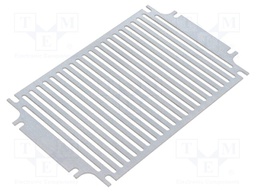 Mounting plate; steel; ZP180.120.60,ZP180.120.90
