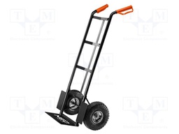 Hand truck; max200kg; 350x1175x180mm